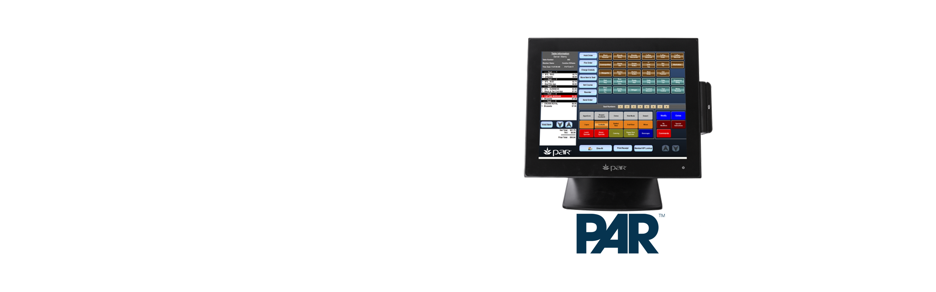 Brink by PAR | Point of Sale Solutions | POS Technology Group